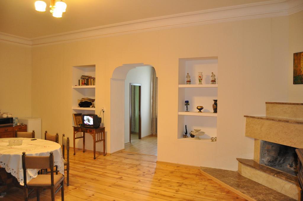 Apartment Chavchavadze 5 Signagi Exterior foto